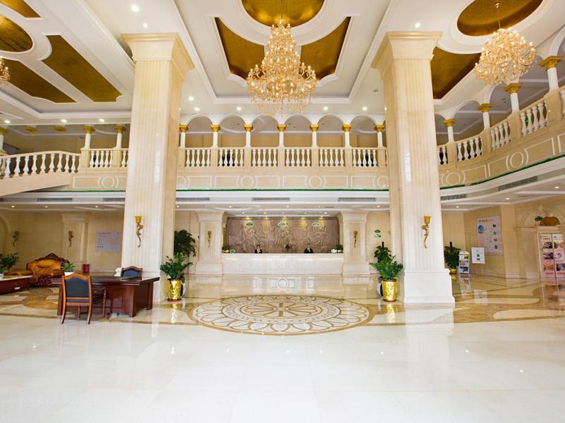 Vienna Hotel Heyuan High-Tech Yi Road Luaran gambar