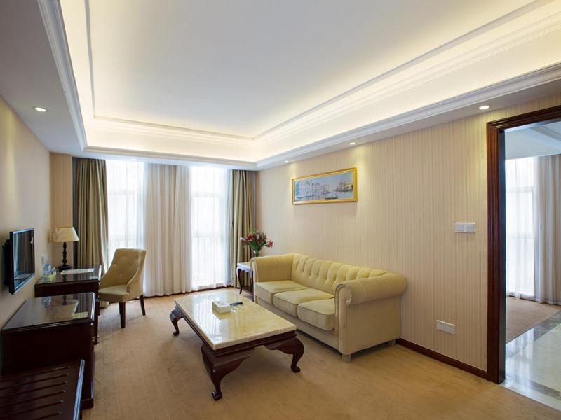 Vienna Hotel Heyuan High-Tech Yi Road Luaran gambar