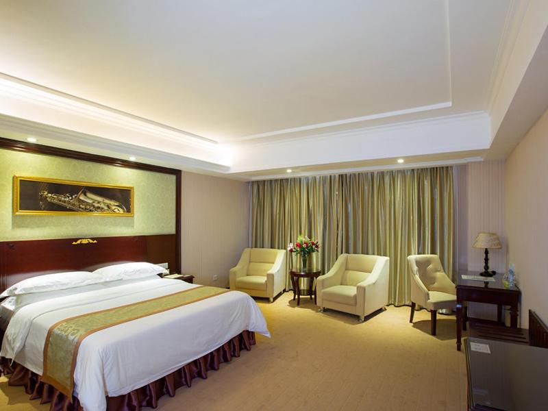 Vienna Hotel Heyuan High-Tech Yi Road Luaran gambar
