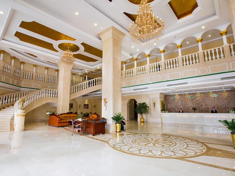 Vienna Hotel Heyuan High-Tech Yi Road Luaran gambar
